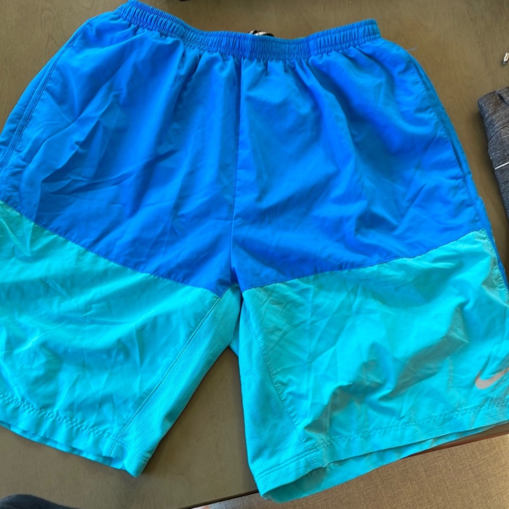 Nike Men’s Running Shorts Sz LG